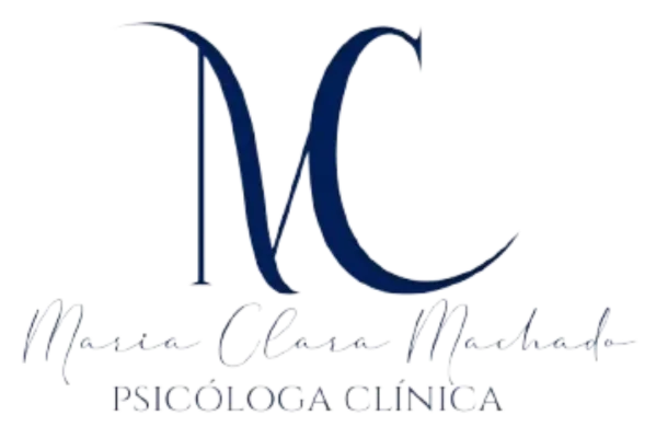 Logo Maria Clara Machado | Psicóloga Clínica