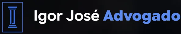 Logo Igor José Advogado
